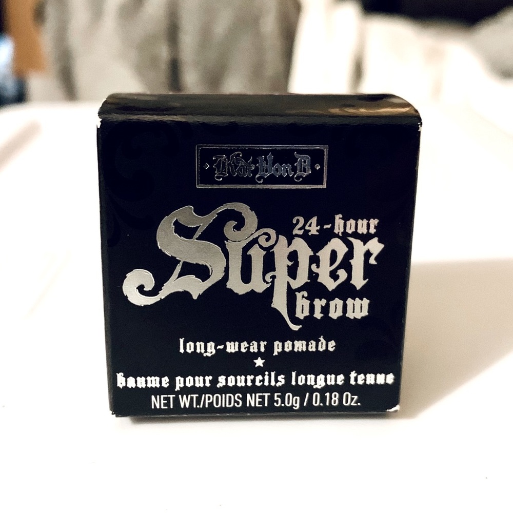 Kat Von D Super Pomade Vegan Eyeliner